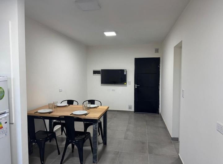 Departamento · 52m² · 3 Ambientes · 1 Cochera