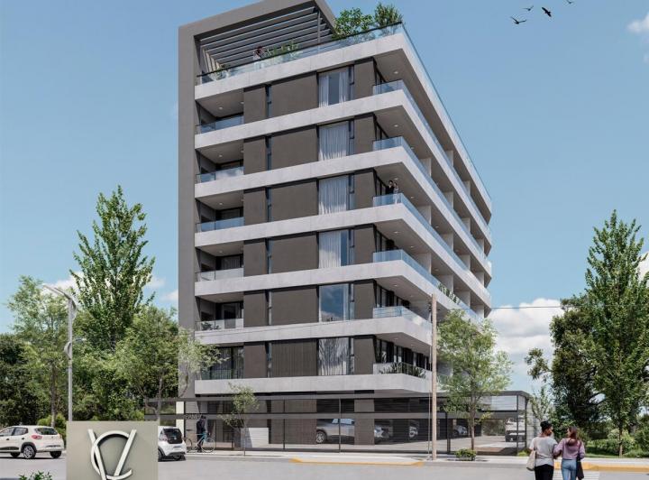 Departamento · 103m² · 3 Ambientes