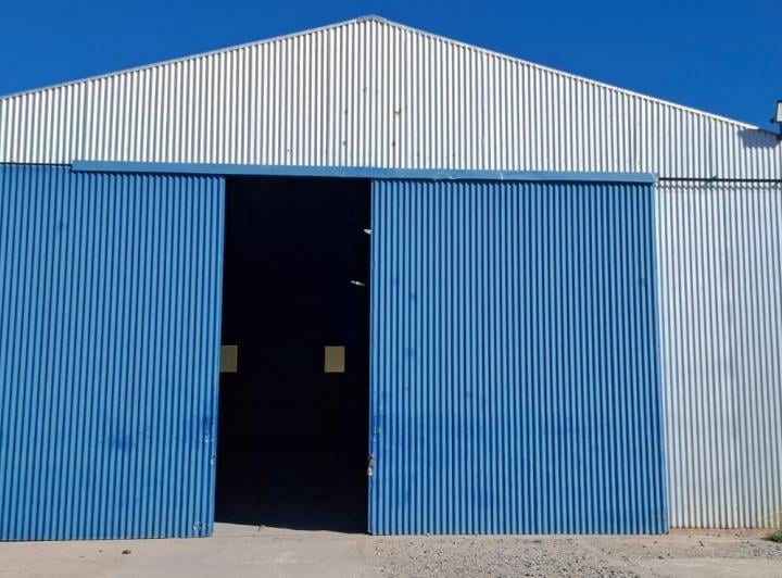 Bodega-Galpón · 467m²