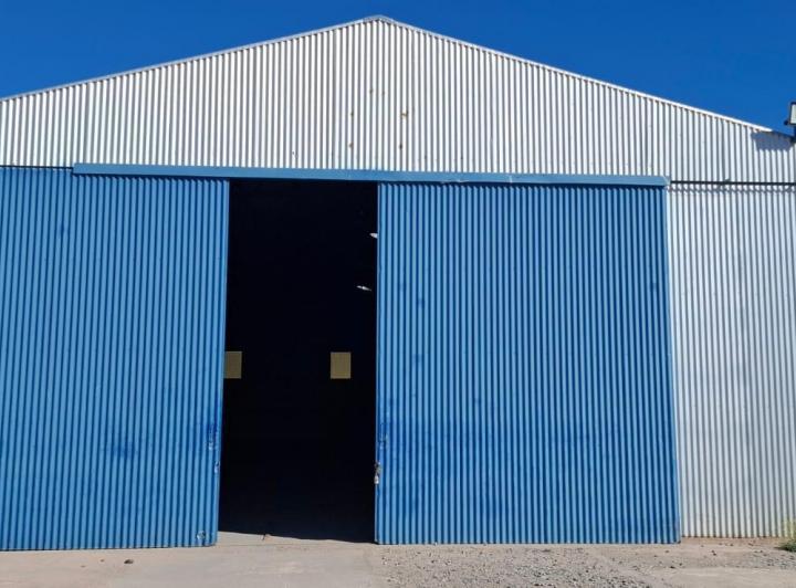 Bodega-Galpón · 467m²