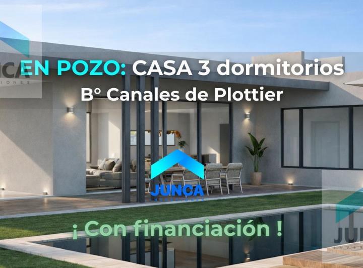 Casa · 156m² · 6 Ambientes · 2 Cocheras