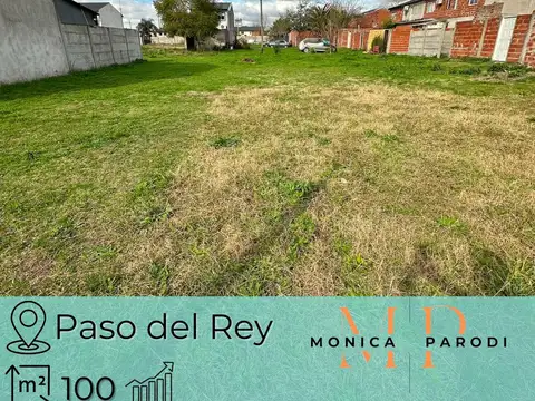 Terreno en Venta en Paso del Rey, Partido de Moreno