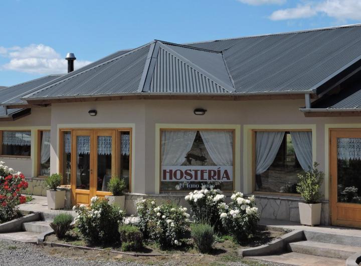 Hotel · 488m² · 10 Ambientes