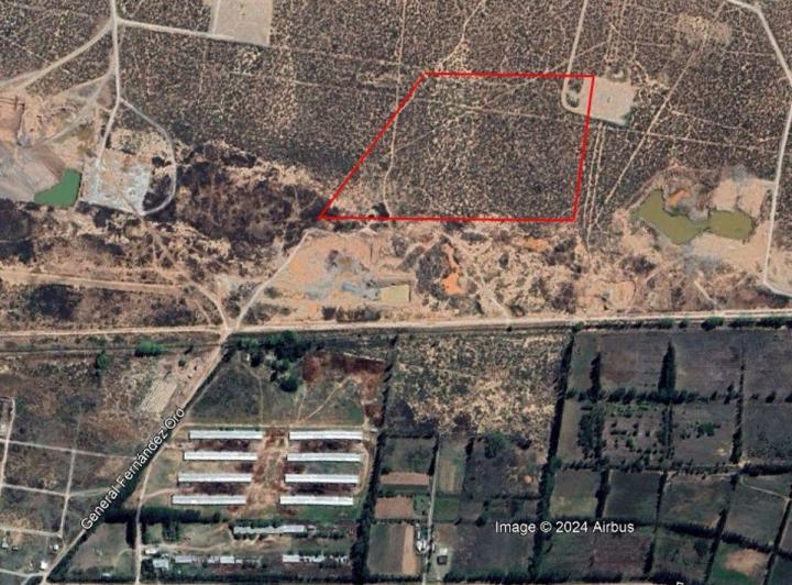 Campo · 98400m²