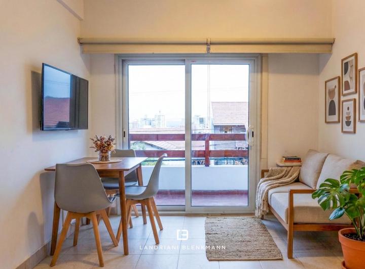 Departamento · 29m² · 3 Ambientes