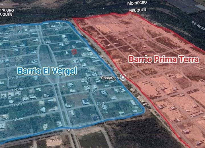 Terreno · 901m²