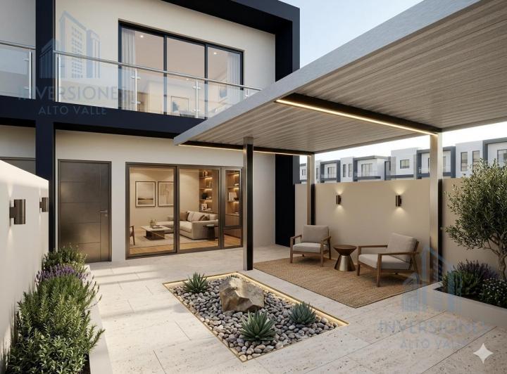 PH · 84m² · 3 Ambientes · 1 Cochera