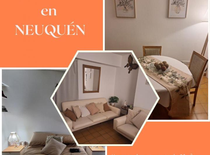 Departamento · 49m² · 4 Ambientes