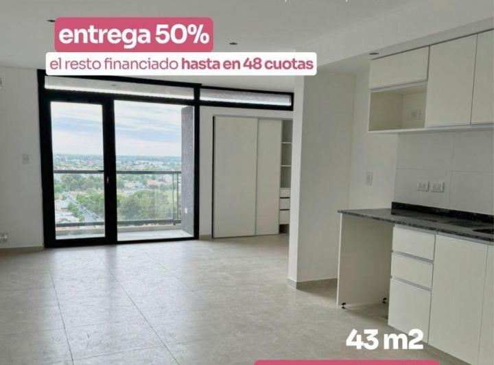 Departamento · 42m²