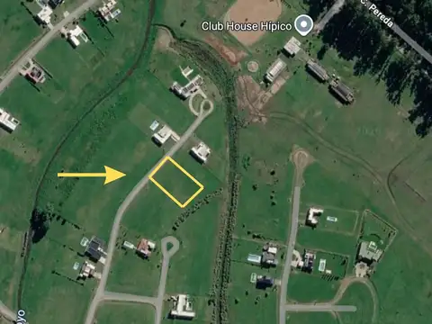 Terreno en Venta en Estancia Villa Maria, Countries y Barrios Cerrados en Ezeiza