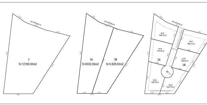 Terreno · 5828m²