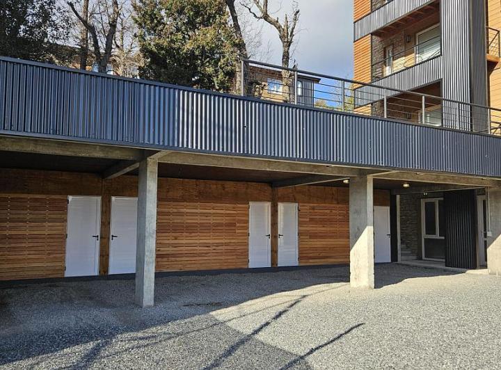 Garage · 15m²
