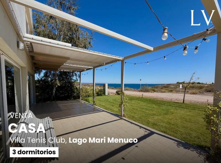 Casa · 220m² · 6 Ambientes · 1 Cochera