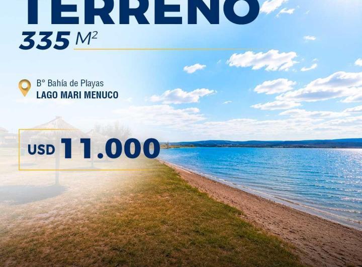 Terreno · 335m²