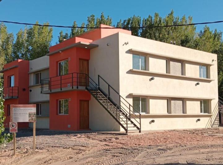 Departamento · 65m² · 3 Ambientes · 1 Cochera