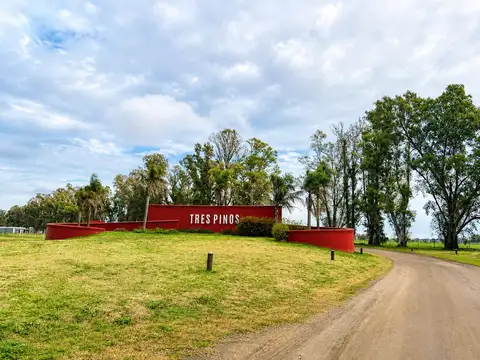 Terreno en Venta en Los Tres Pinos, Countries y Barrios Cerrados en General Rodríguez