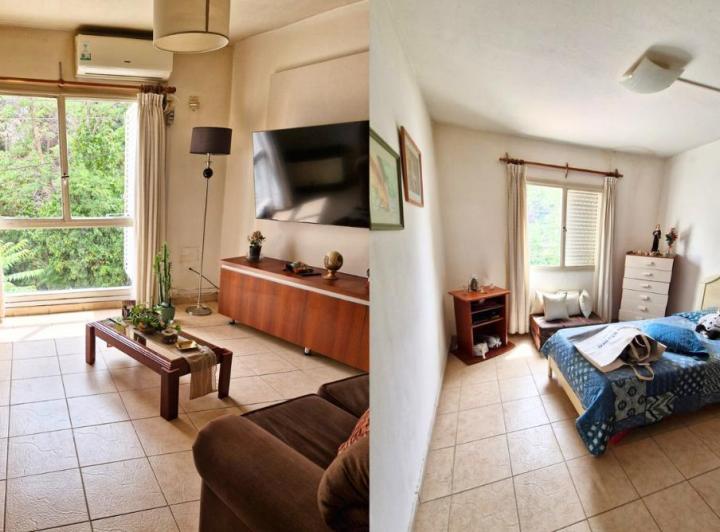 Departamento · 80m² · 4 Ambientes · 1 Cochera