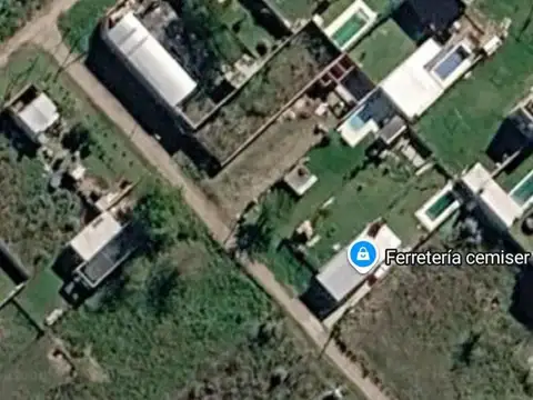 Terreno en Venta en Carlos Spegazzini, Partido de Ezeiza