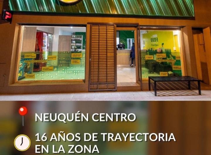 Fondo de comercio · 80m²