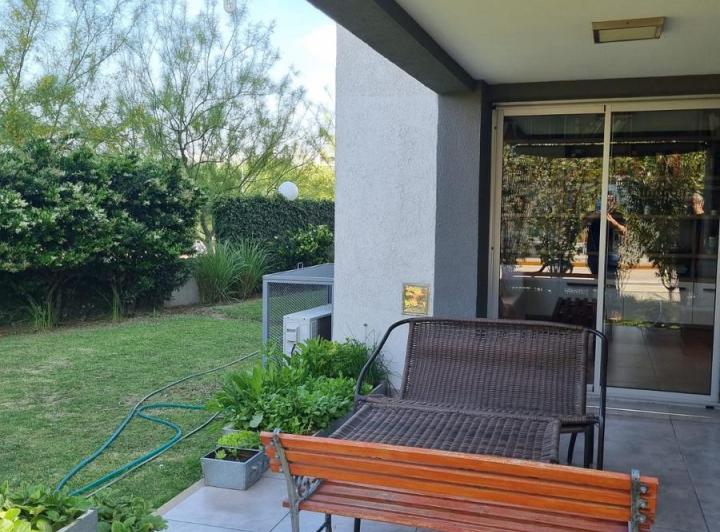 Departamento · 176m² · 3 Dormitorios · 2 Cocheras