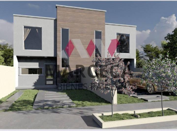 Casa · 84m² · 3 Ambientes · 1 Cochera