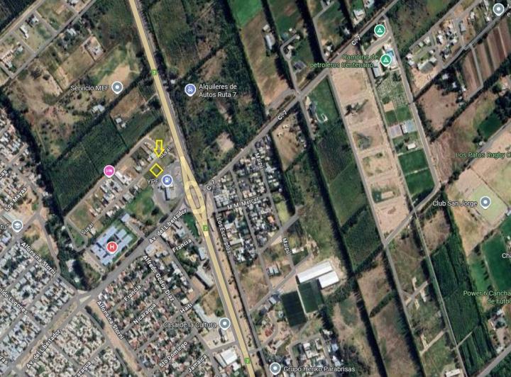Terreno · 325m²