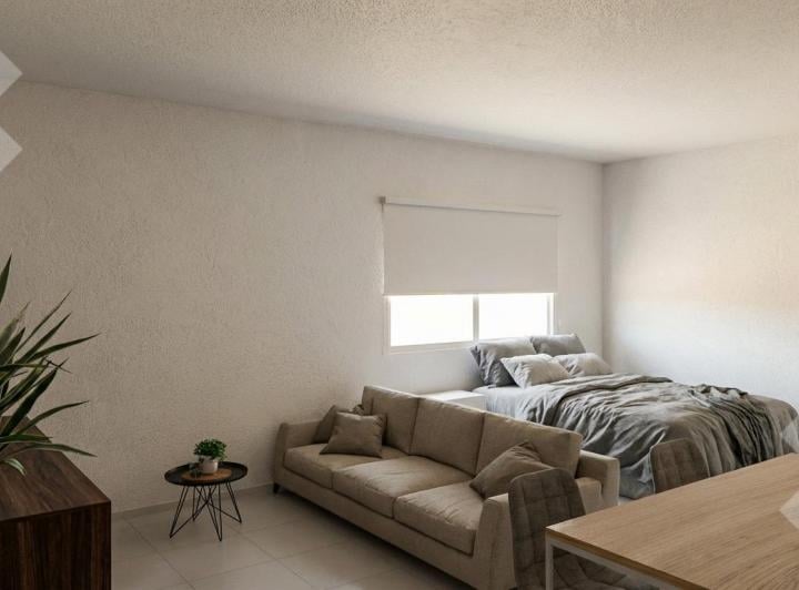 PH · 35m² · 1 Ambiente