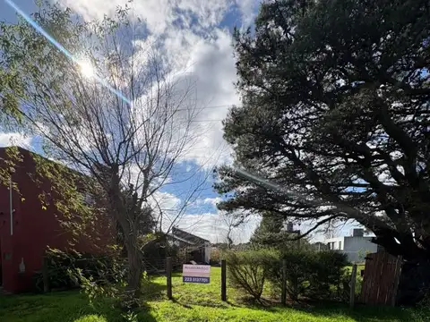 Terreno en Venta en Los Acantilados, Mar del Plata