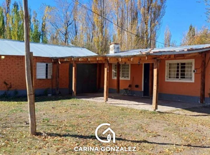 Campo · 120m² · 5 Ambientes