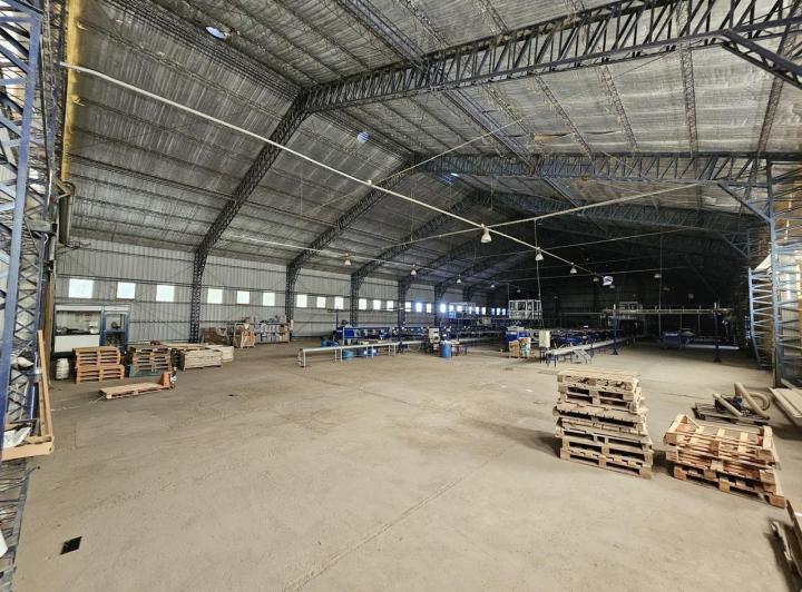 Bodega-Galpón · 4468m² · 3 Ambientes