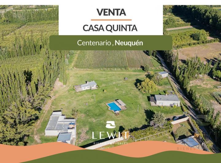 Quinta vacacional · 432ha · 6 Ambientes · 2 Cocheras