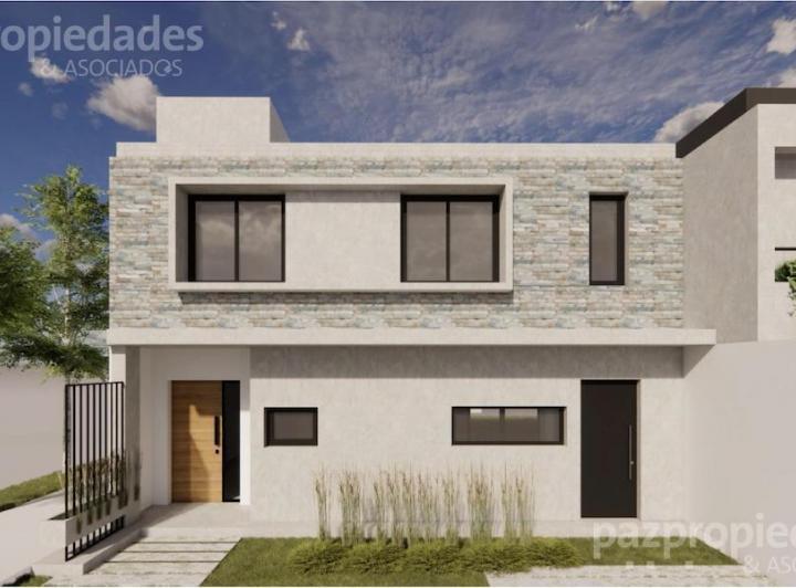 Casa · 121m² · 4 Ambientes · 1 Cochera