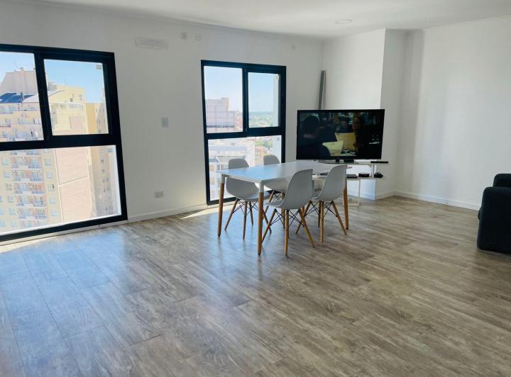 Departamento · 85m² · 3 Ambientes · 1 Cochera
