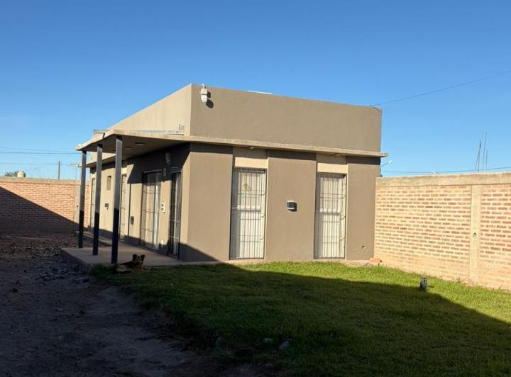 Casa · 61m² · 2 Ambientes