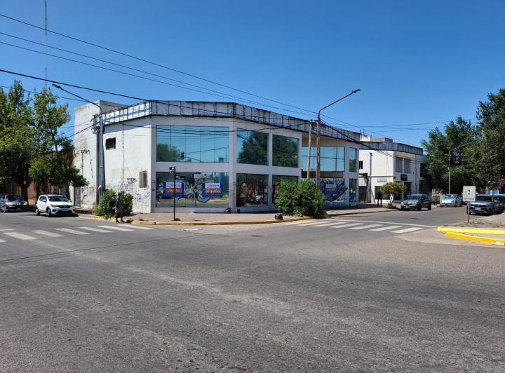 Bodega-Galpón · 2380m² · 1 Ambiente