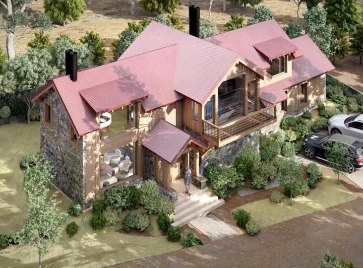 Terreno · 695m²