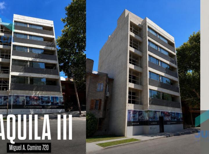 Departamento · 38m² · 2 Ambientes · 1 Cochera