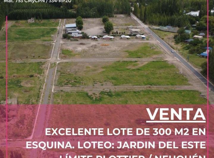 Terreno · 300m²