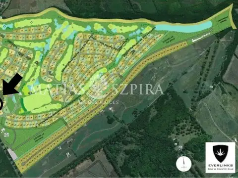 Terreno en Venta en Everlinks Golf & Country Club, Countries y Barrios Cerrados en Luján