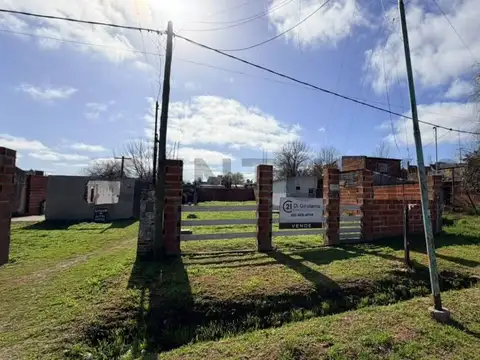 Terreno en Venta en La Plata, Partido de La Plata