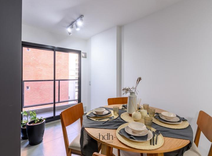 Departamento · 45m² · 2 Dormitorios