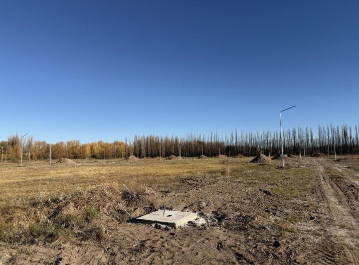 Terreno · 200m²