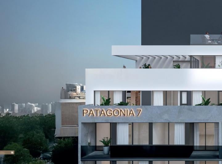 Departamento · 42m² · 2 Ambientes