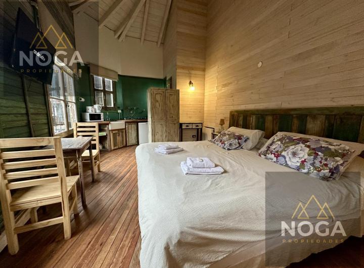 Departamento · 24m² · 1 Ambiente · 1 Cochera