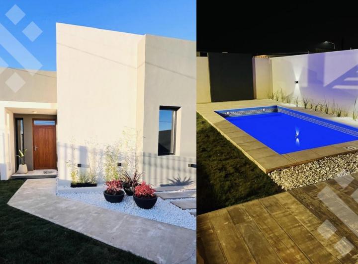 Casa · 300m² · 5 Ambientes · 2 Cocheras