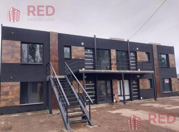 Departamento · 61m² · 3 Ambientes · 1 Cochera