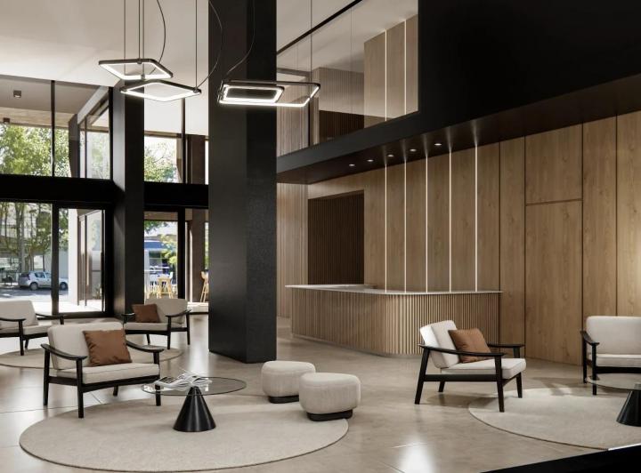 Departamento · 38m² · 1 Ambiente · 1 Cochera