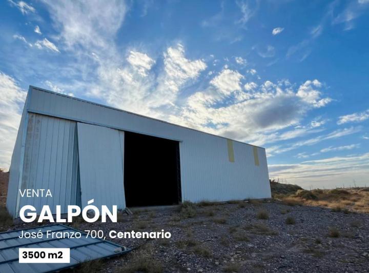 Bodega-Galpón · 288m²