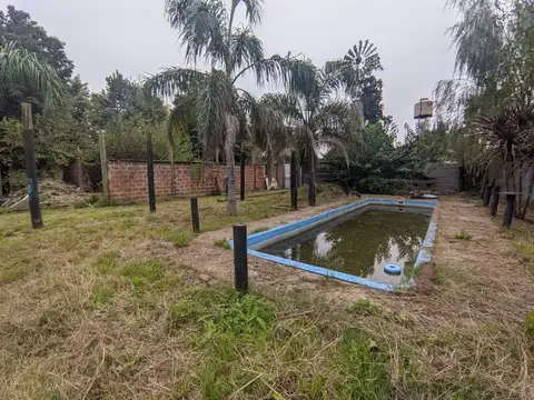 Terreno en Venta en General Rodriguez, Partido de General Rodríguez