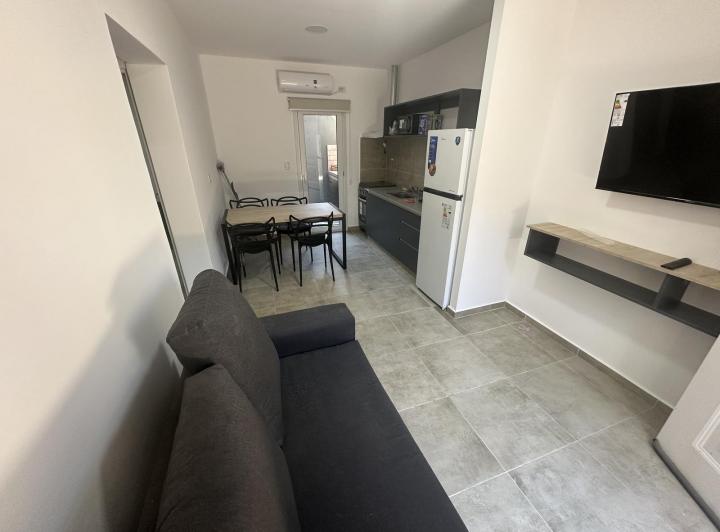 Departamento · 52m² · 3 Ambientes · 1 Cochera